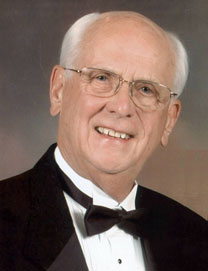 Fred T. May.